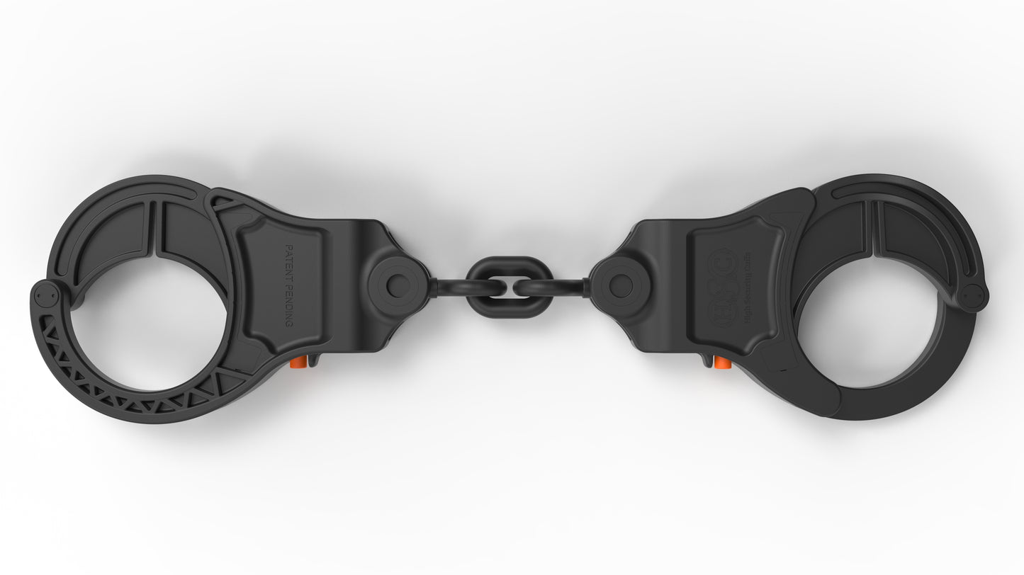 Women and juveniles Chain Handcuffs