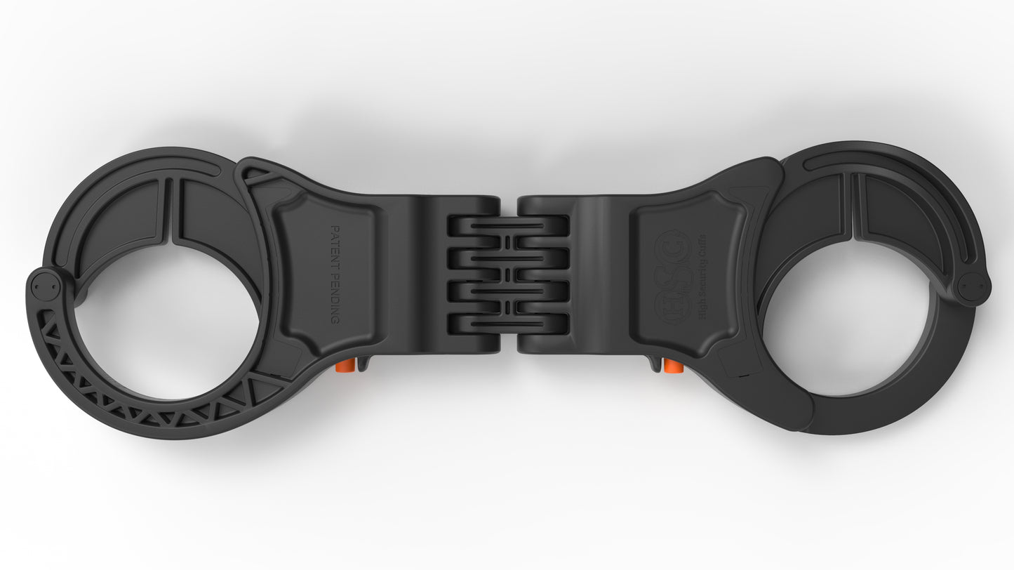 Women and juveniles Hinge Handcuffs