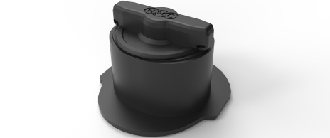 Cuff holder
